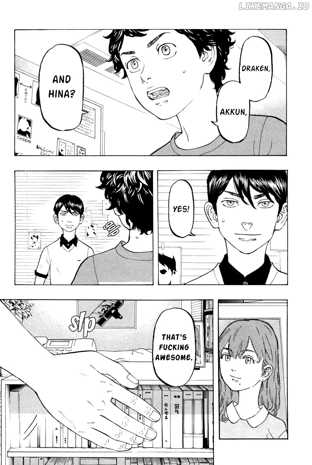 Tokyo Revengers, Chapter 9 image 11